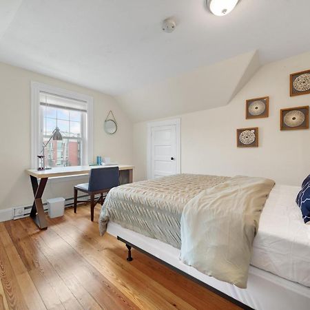 5Br 2Bh Bright & Spacious Apt In Brighton Boston Esterno foto