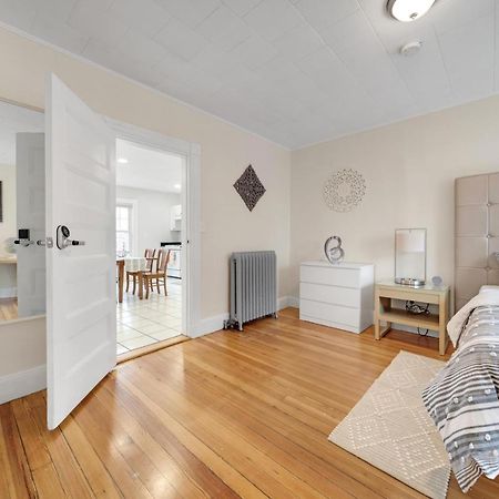 5Br 2Bh Bright & Spacious Apt In Brighton Boston Esterno foto