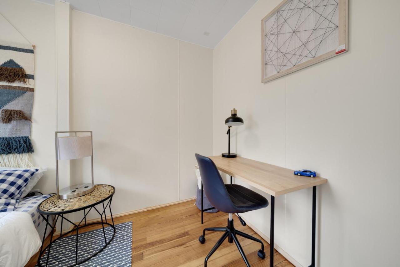 5Br 2Bh Bright & Spacious Apt In Brighton Boston Esterno foto
