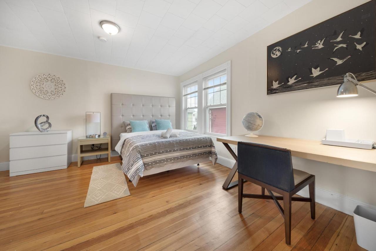 5Br 2Bh Bright & Spacious Apt In Brighton Boston Esterno foto