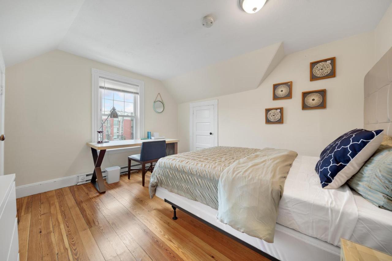 5Br 2Bh Bright & Spacious Apt In Brighton Boston Esterno foto