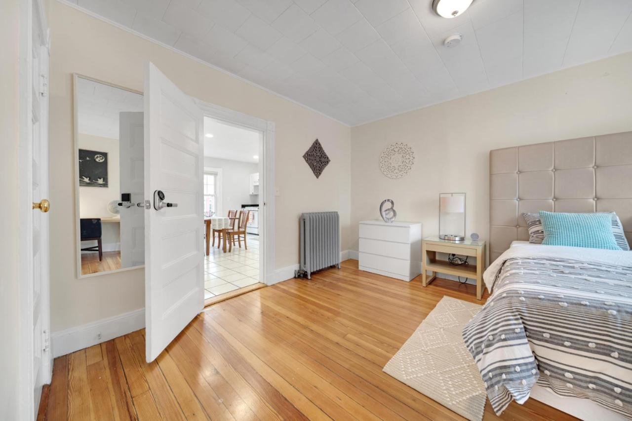5Br 2Bh Bright & Spacious Apt In Brighton Boston Esterno foto