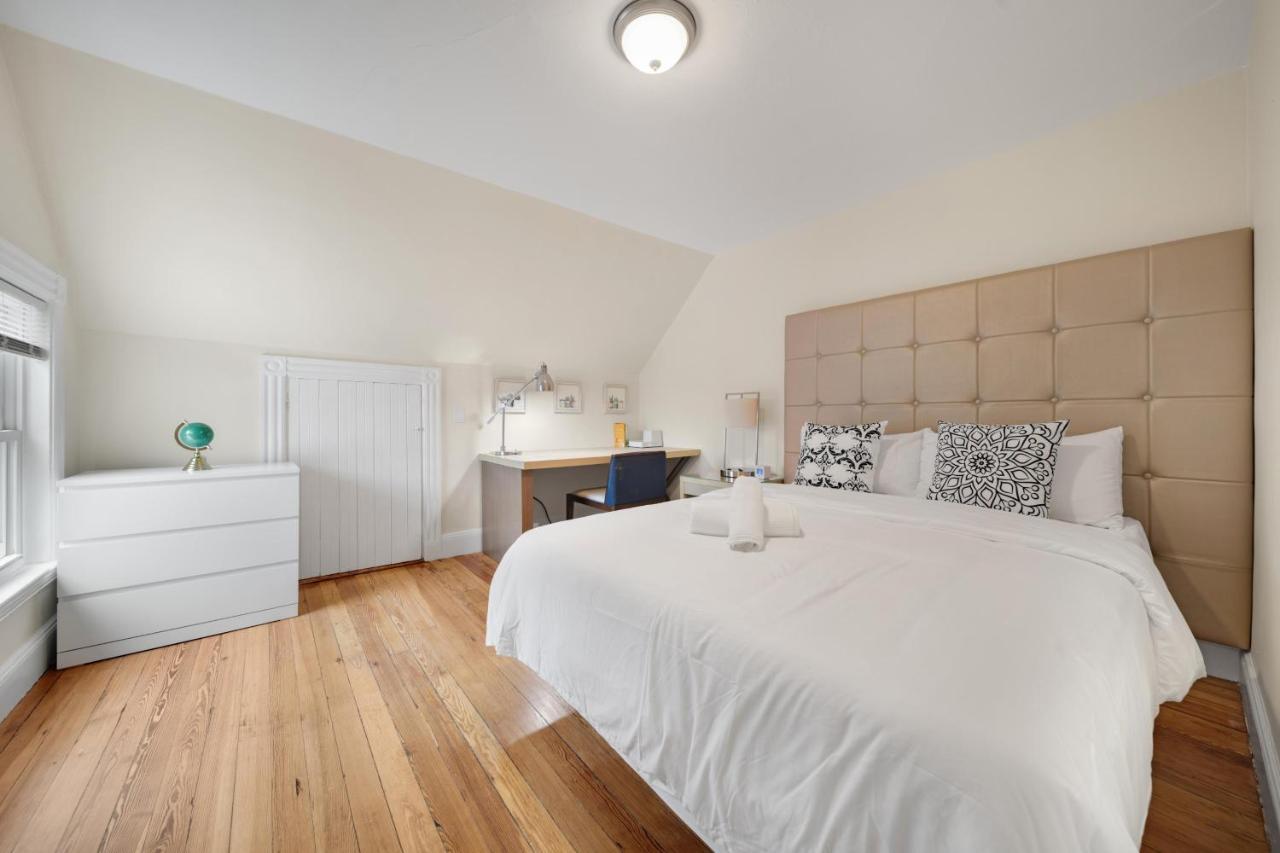 5Br 2Bh Bright & Spacious Apt In Brighton Boston Esterno foto